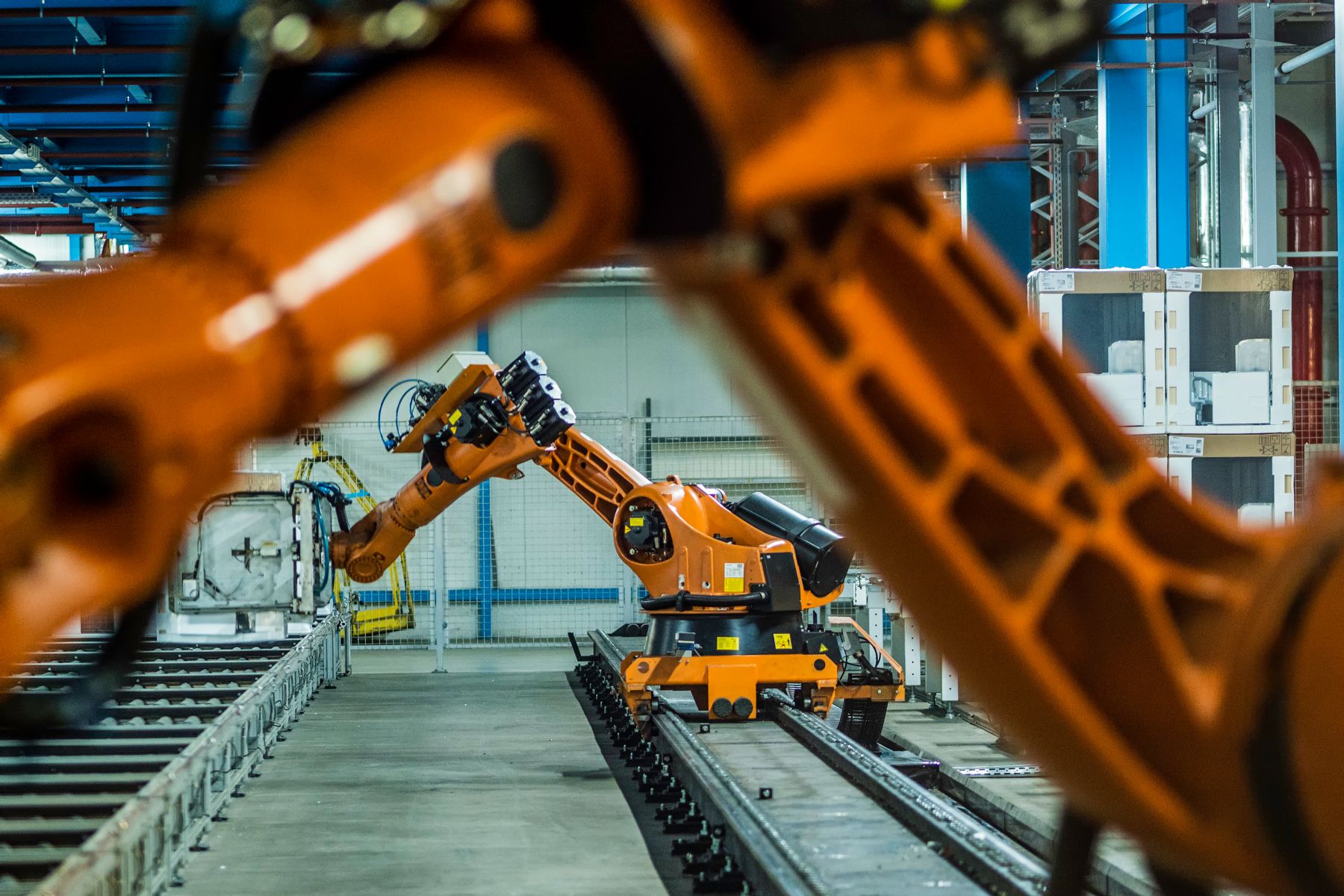 Achieving Industry 4.0 In Today’s Manufacturing Environment | Automate.org